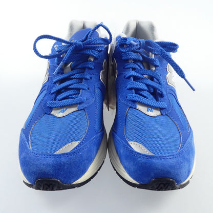 【中古】NEW BALANCE | ニューバランス スニーカー M2002RHU ブルー 27.5cm
