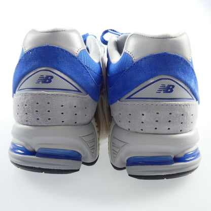 【中古】NEW BALANCE | ニューバランス スニーカー M2002RHU ブルー 27.5cm