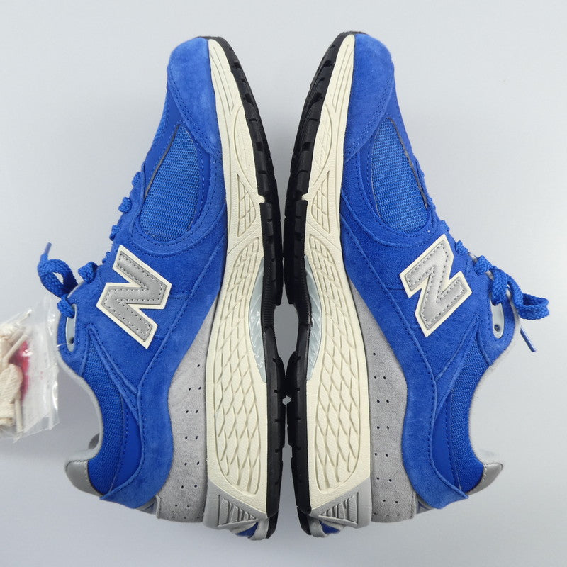 【中古】NEW BALANCE | ニューバランス スニーカー M2002RHU ブルー 27.5cm