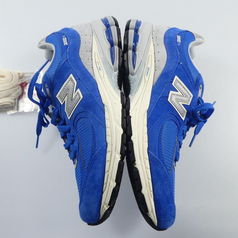 【中古】NEW BALANCE | ニューバランス スニーカー M2002RHU ブルー 27.5cm
