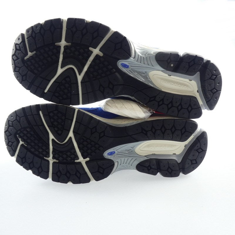 【中古】NEW BALANCE | ニューバランス スニーカー M2002RHU ブルー 27.5cm