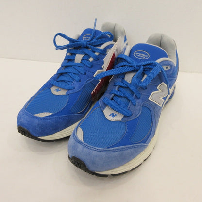 NEW BALANCE | ニューバランス スニーカー M2002RHU ブルー 27.5cm【姫路東店】