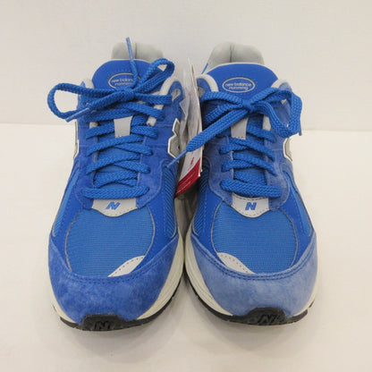 NEW BALANCE | ニューバランス スニーカー M2002RHU ブルー 27.5cm【姫路東店】