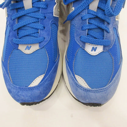 NEW BALANCE | ニューバランス スニーカー M2002RHU ブルー 27.5cm【姫路東店】