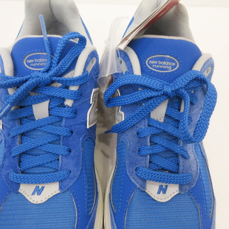 NEW BALANCE | ニューバランス スニーカー M2002RHU ブルー 27.5cm【姫路東店】