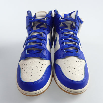 【中古】NIKE | ナイキ DUNK HIGH RETRO SE スニーカー FV6612-001 ブルー 27cm
