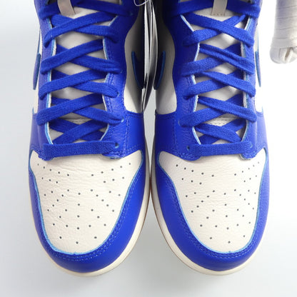 【中古】NIKE | ナイキ DUNK HIGH RETRO SE スニーカー FV6612-001 ブルー 27cm