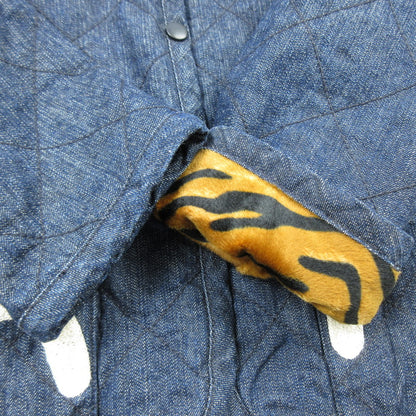 【中古】EVISU | エヴィス その他アウター ネイビー サイズ：36