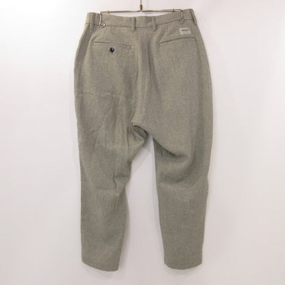 【中古】WEIRDO | ウィアード その他ボトムス グレー サイズ：30