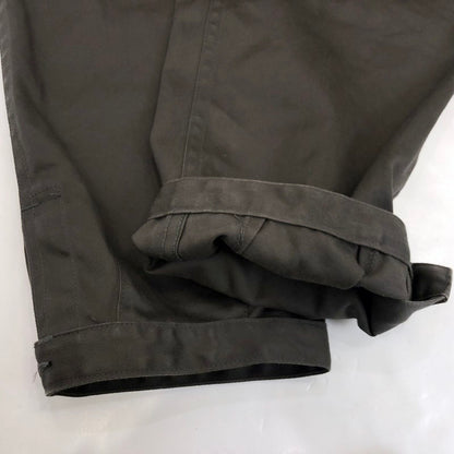 【中古】SASSAFRAS | ササフラス SPRAYER STREAM PANTS パンツ チャコールグレー