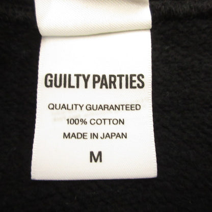 WACKOMARIA | ワコマリア HEAVY WEIGHT PULLOVER HOODED SWEAT SHIRT パーカー STIELO-WM-LC-SS02 ×Stie-lo ×LARRY CLARK ブラック サイズ：M