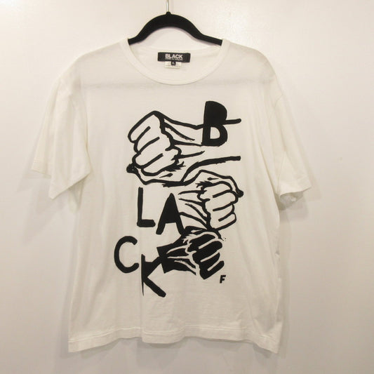 COMME des GARCONS | コムデギャルソン 半袖Ｔシャツ 1E-T002 ホワイト サイズ：XL