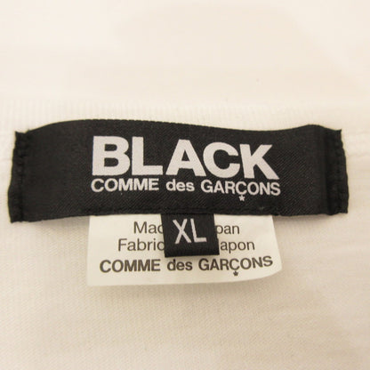 COMME des GARCONS | Comme des Garcons Short-Sleeve T-Shirt 1E-T002 White Size: XL