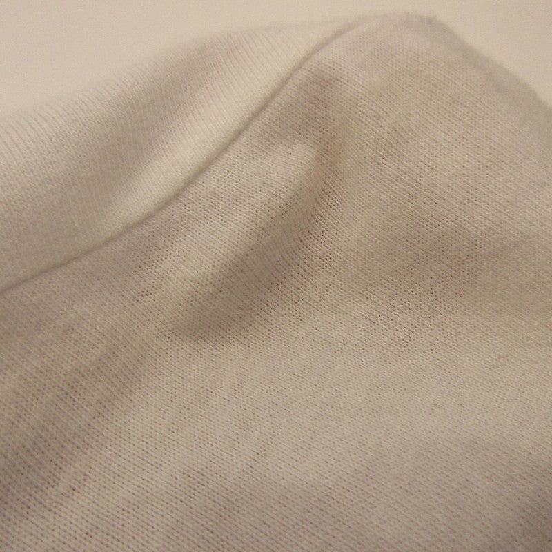 COMME des GARCONS | Comme des Garcons Short-Sleeve T-Shirt 1E-T002 White Size: XL