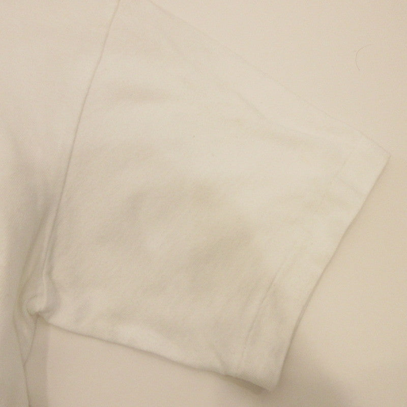 COMME des GARCONS | Comme des Garcons Short-Sleeve T-Shirt 1E-T002 White Size: XL