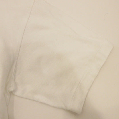 COMME des GARCONS | Comme des Garcons Short-Sleeve T-Shirt 1E-T002 White Size: XL