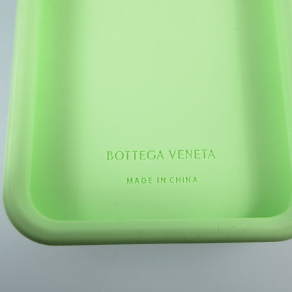 【中古】BOTTEGA VENETA | ボッテガヴェネタ テックラバー その他小物 733842 グリーン