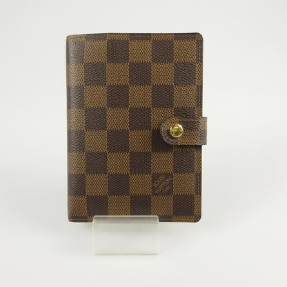 【中古】LOUIS VUITTON | ルイ・ヴィトン アジェンダPM 手帳カバー R20700