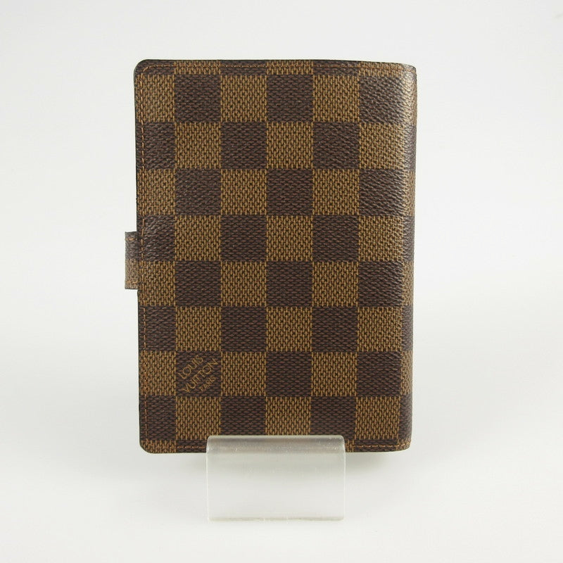 【中古】LOUIS VUITTON | ルイ・ヴィトン アジェンダPM 手帳カバー R20700