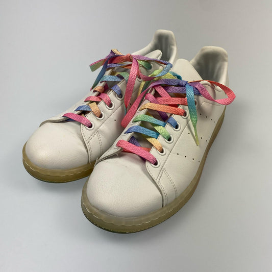【中古】adidas | アディダス STAN SMITH スニーカー GW9680 サイズ:25cm ホワイト 25cm