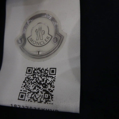 【中古】MONCLER GENIUS | モンクレールジニアス PANTALONE??SPORTIVO パンツ H10922A00011 ネイビー サイズ：48