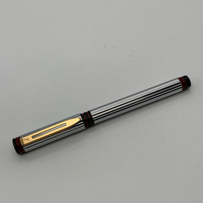 WATERMAN | ウォーターマン 万年筆 シルバー