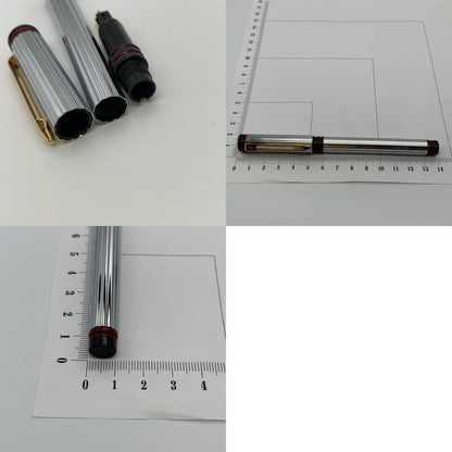 WATERMAN | ウォーターマン 万年筆 シルバー