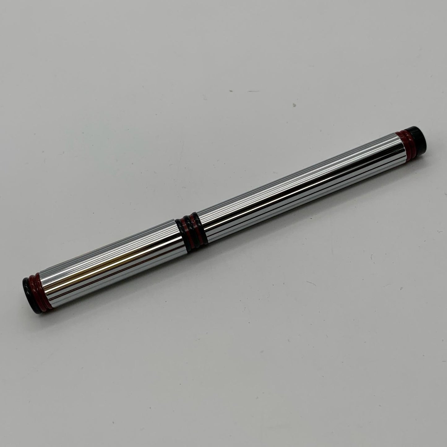WATERMAN | ウォーターマン 万年筆 シルバー