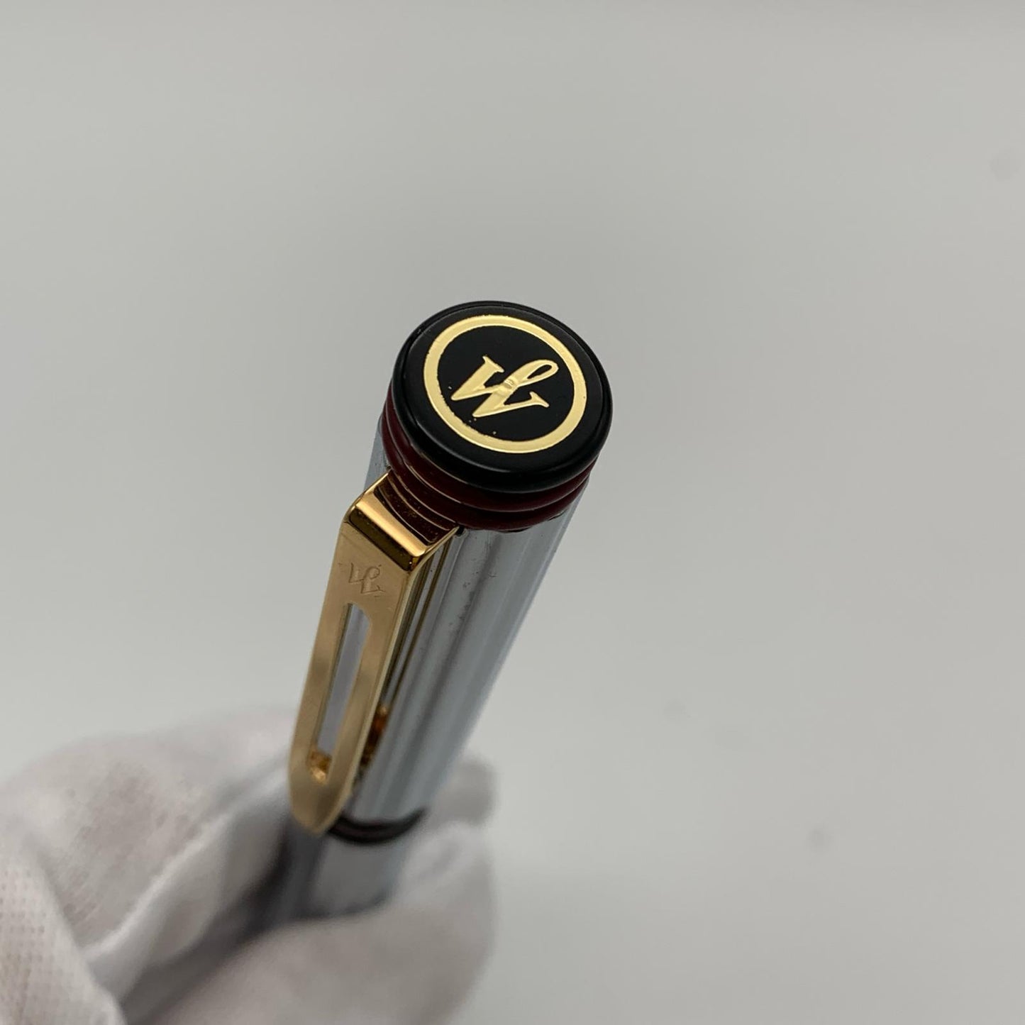 WATERMAN | ウォーターマン 万年筆 シルバー