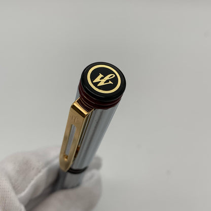 WATERMAN | ウォーターマン 万年筆 シルバー