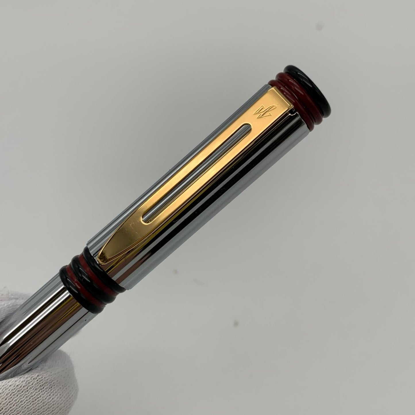WATERMAN | ウォーターマン 万年筆 シルバー