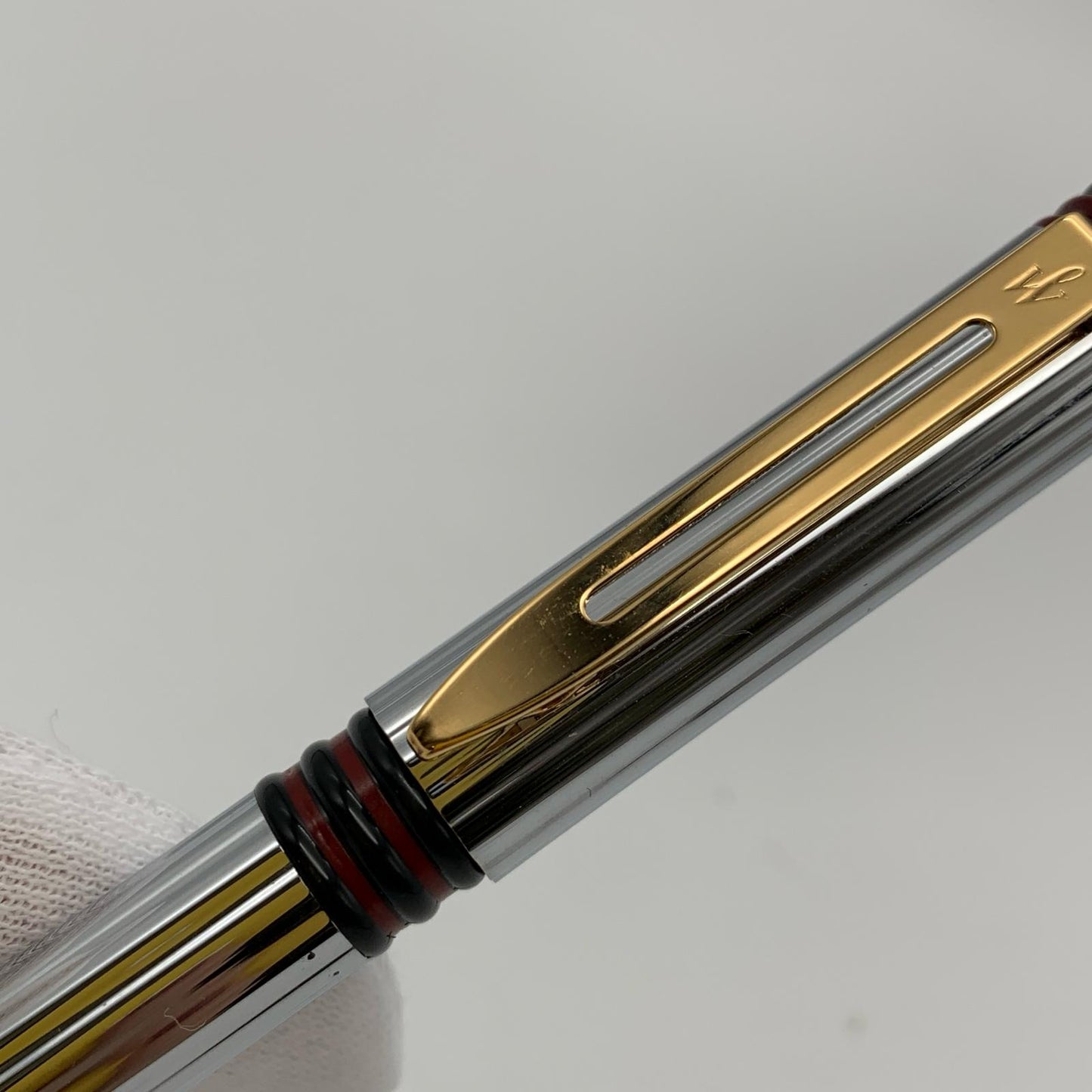 WATERMAN | ウォーターマン 万年筆 シルバー