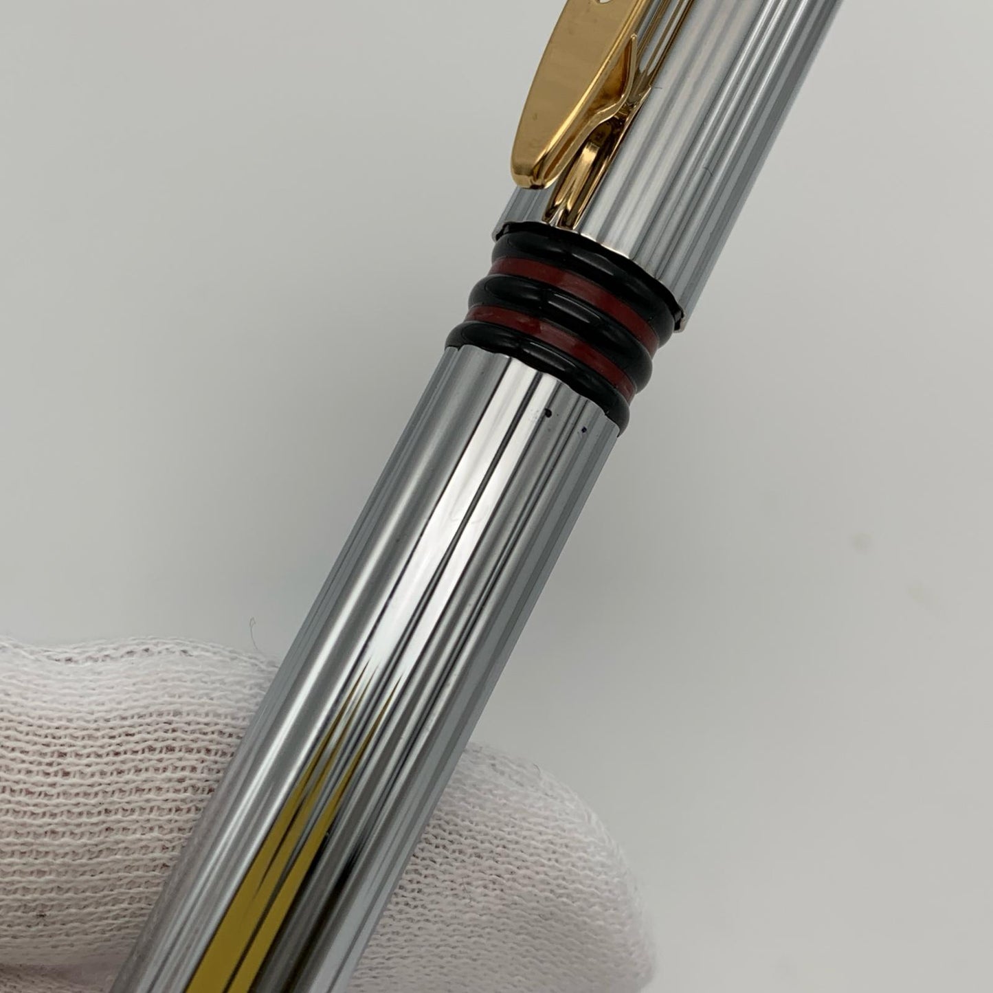 WATERMAN | ウォーターマン 万年筆 シルバー