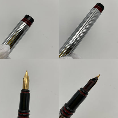 WATERMAN | ウォーターマン 万年筆 シルバー
