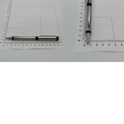 WATERMAN | ウォーターマン ボールペン シルバー
