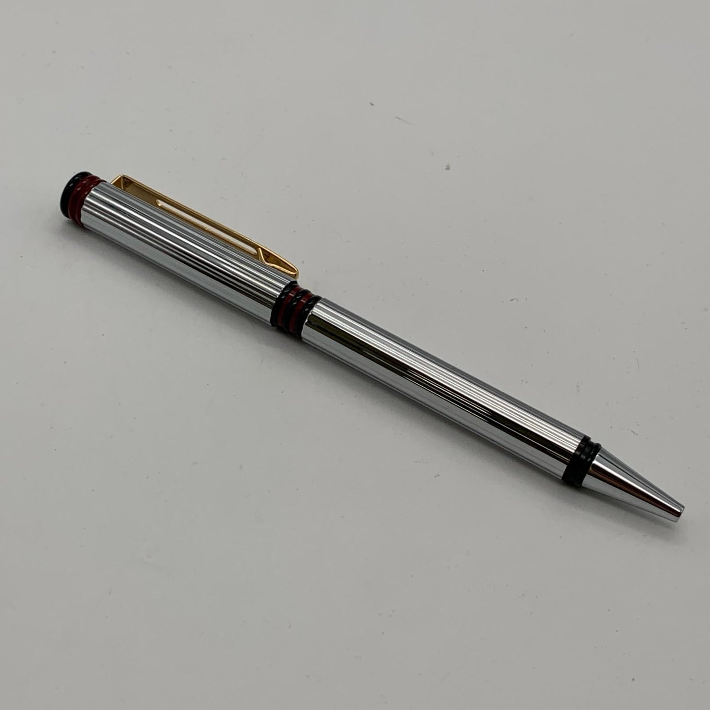 WATERMAN | ウォーターマン ボールペン シルバー