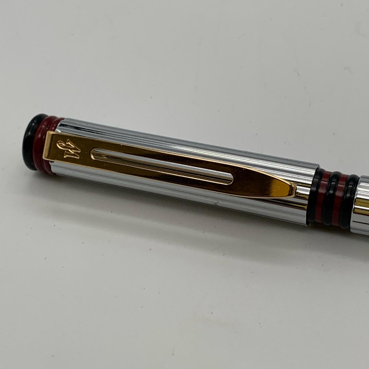 WATERMAN | ウォーターマン ボールペン シルバー