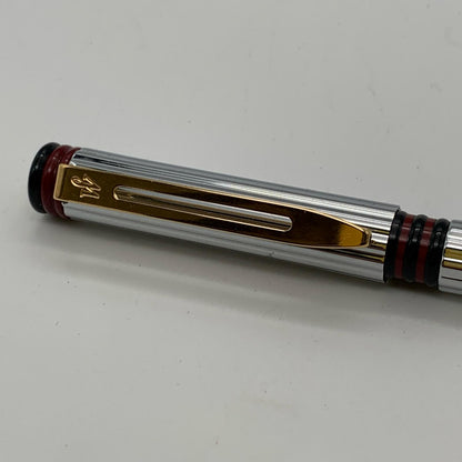 WATERMAN | ウォーターマン ボールペン シルバー