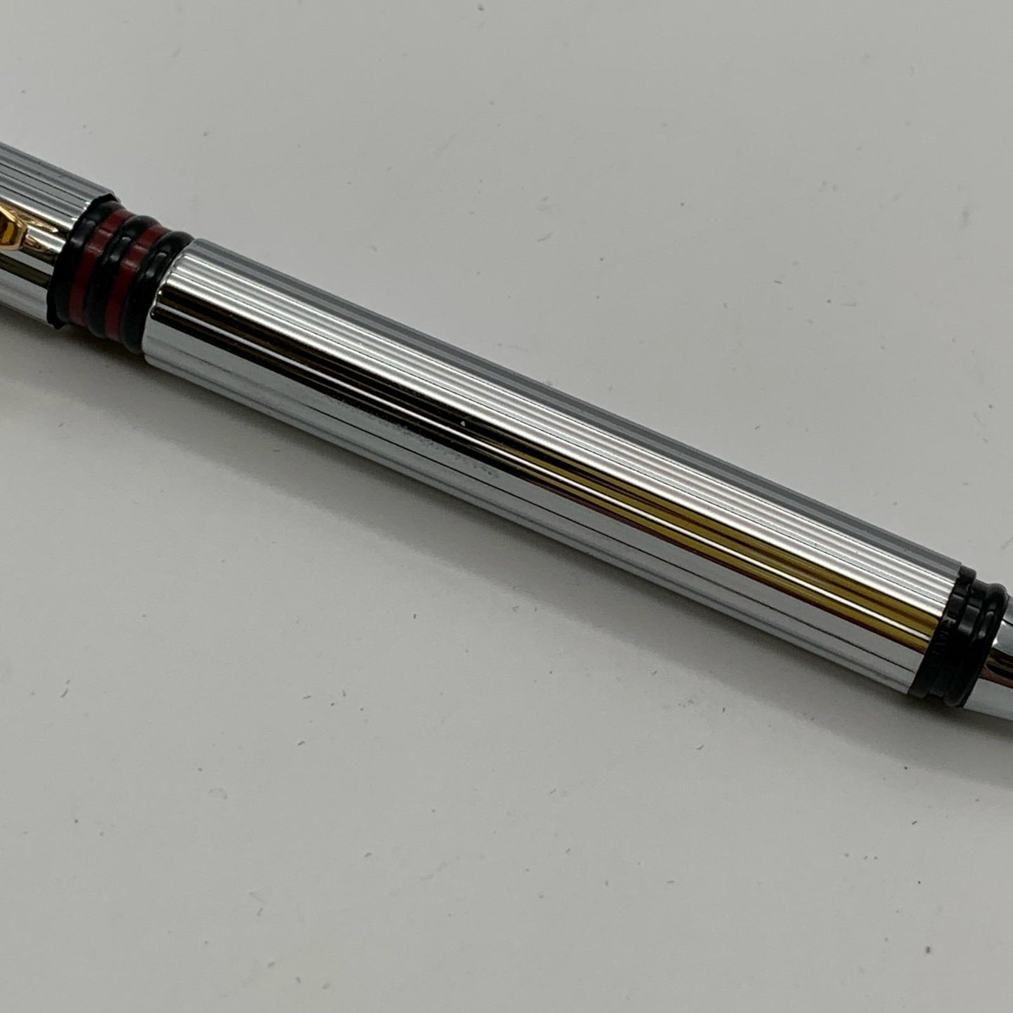 WATERMAN | ウォーターマン ボールペン シルバー