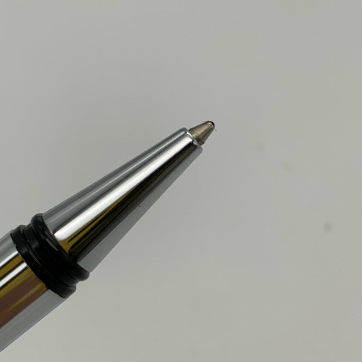 WATERMAN | ウォーターマン ボールペン シルバー