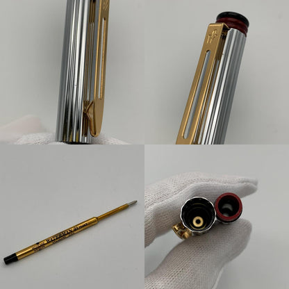 WATERMAN | ウォーターマン ボールペン シルバー