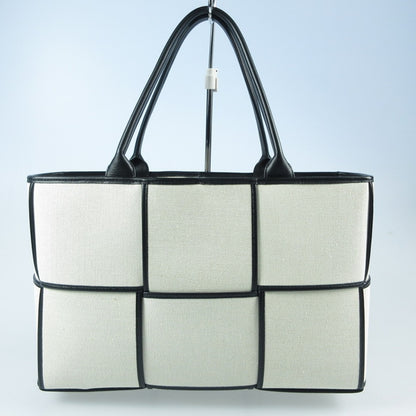 【中古】BOTTEGA VENETA | ボッテガヴェネタ ミディアムアルコ トートバッグ 712549 -