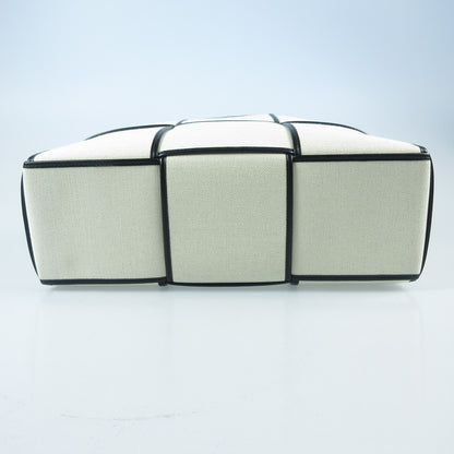 【中古】BOTTEGA VENETA | ボッテガヴェネタ ミディアムアルコ トートバッグ 712549 -