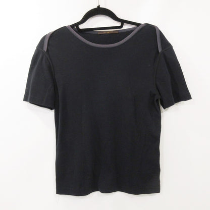 【中古】LOUIS VUITTON | ルイ・ヴィトン 半袖Ｔシャツ MMJR55JCX ネイビー サイズ：XS