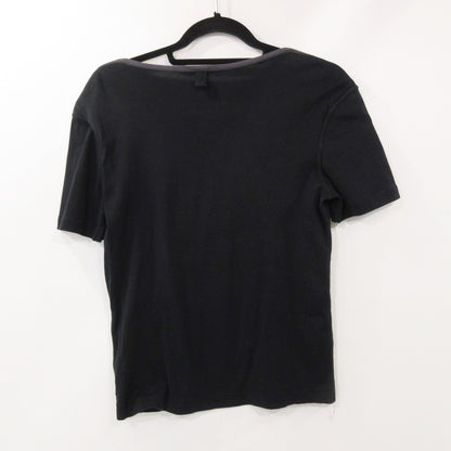 【中古】LOUIS VUITTON | ルイ・ヴィトン 半袖Ｔシャツ MMJR55JCX ネイビー サイズ：XS