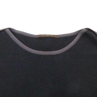 【中古】LOUIS VUITTON | ルイ・ヴィトン 半袖Ｔシャツ MMJR55JCX ネイビー サイズ：XS