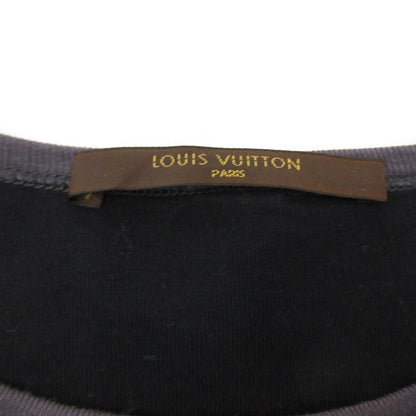 【中古】LOUIS VUITTON | ルイ・ヴィトン 半袖Ｔシャツ MMJR55JCX ネイビー サイズ：XS