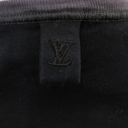 【中古】LOUIS VUITTON | ルイ・ヴィトン 半袖Ｔシャツ MMJR55JCX ネイビー サイズ：XS
