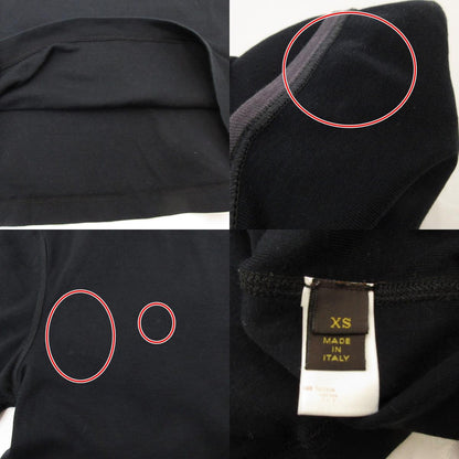 【中古】LOUIS VUITTON | ルイ・ヴィトン 半袖Ｔシャツ MMJR55JCX ネイビー サイズ：XS