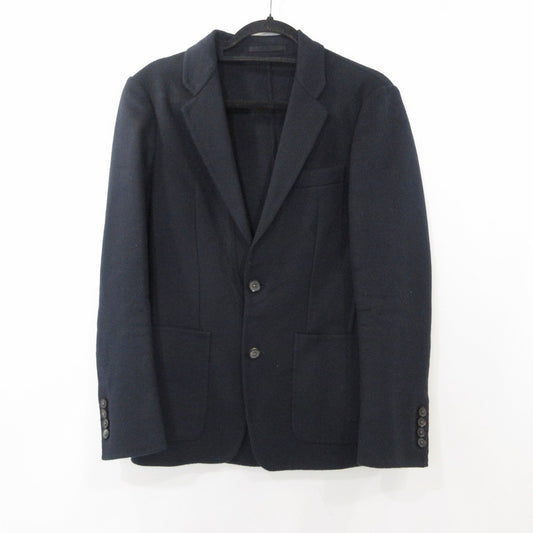 【中古】TOMORROWLAND | トゥモローランド テーラードジャケット 63-07-24-07211 ネイビー サイズ：44